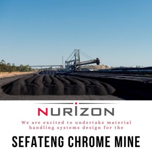 Sefateng Chrome Mine New Project Nurizon