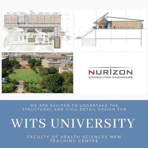 WITS University Health Sciences Building