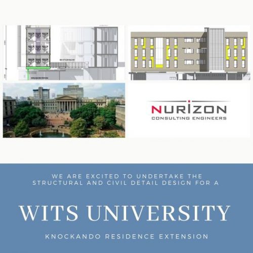 WITS University Knockando Residence